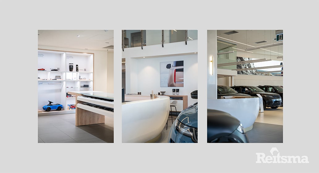 Project completed: Alto Jaguar Land Rover