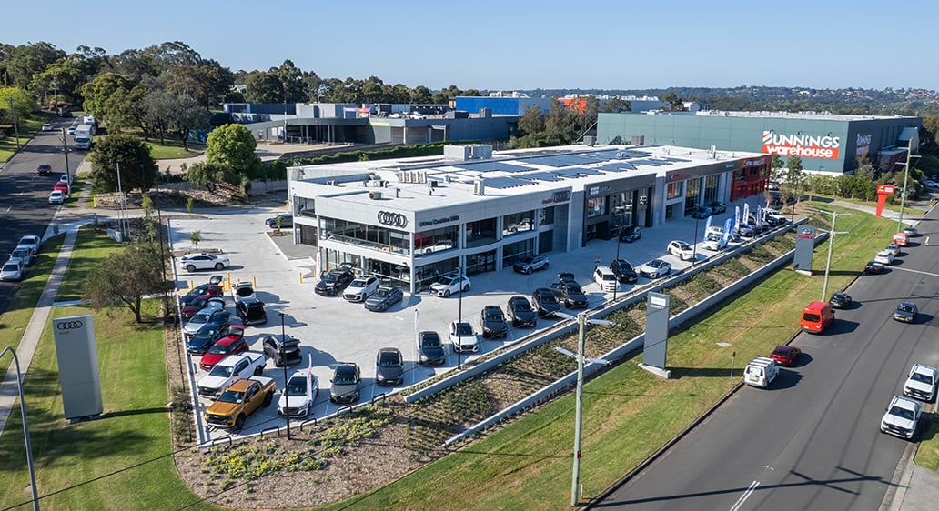 Alto Dealership
