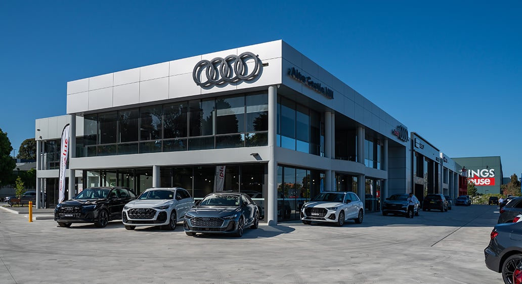 Alto Dealership