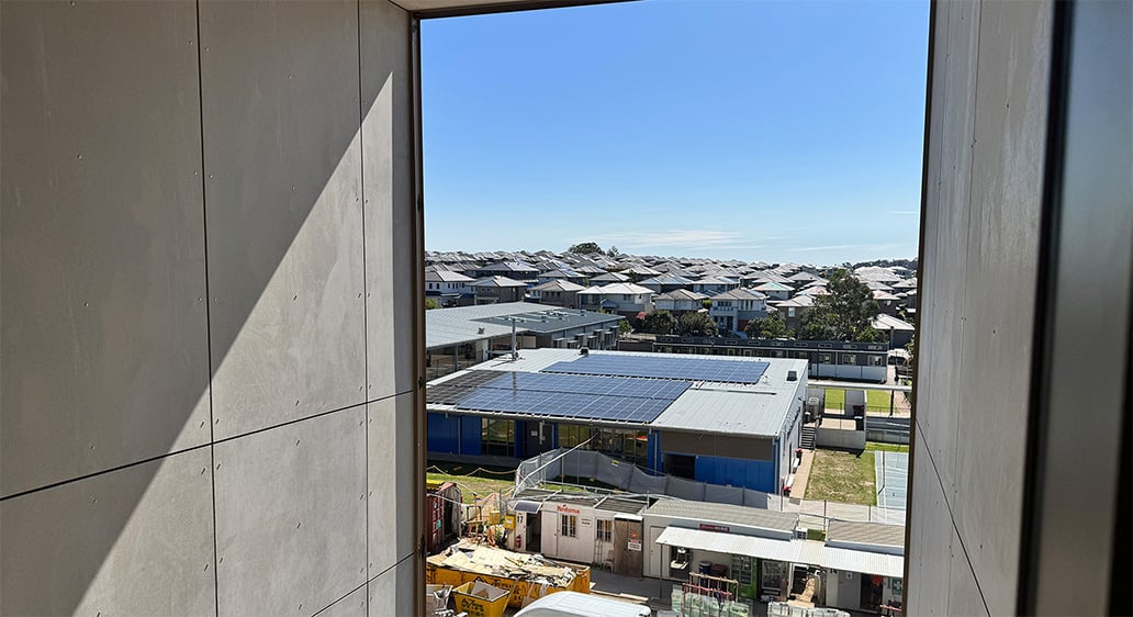 Australian International Academy – Stage 4 Senior Building