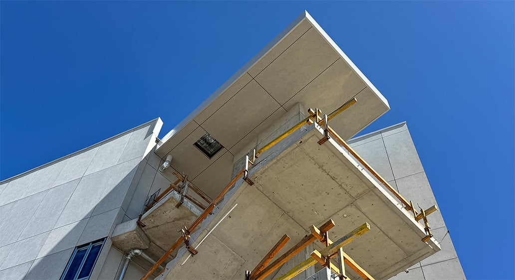 Australian International Academy – Stage 4 Senior Building