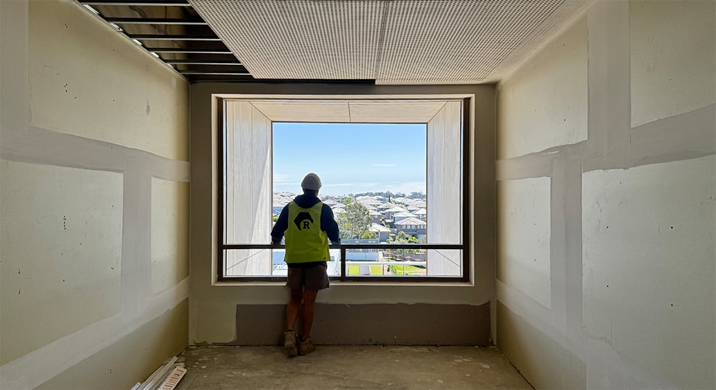 Australian International Academy – Stage 4 Senior Building