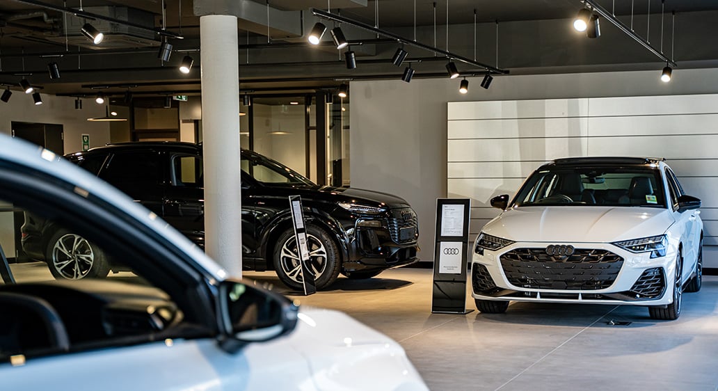Alto Dealership