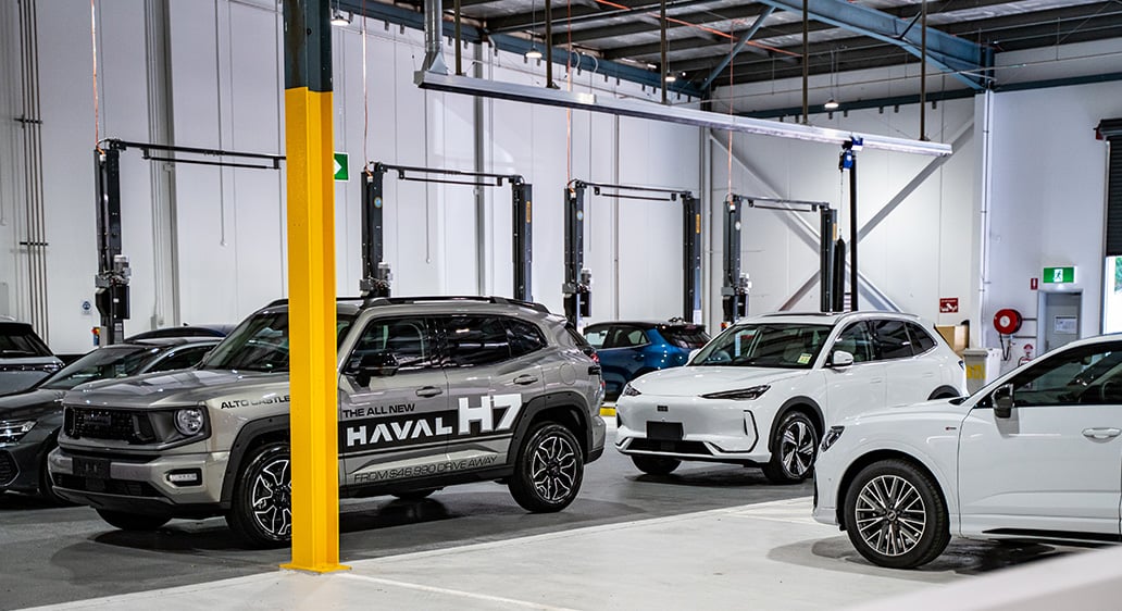 Alto Dealership