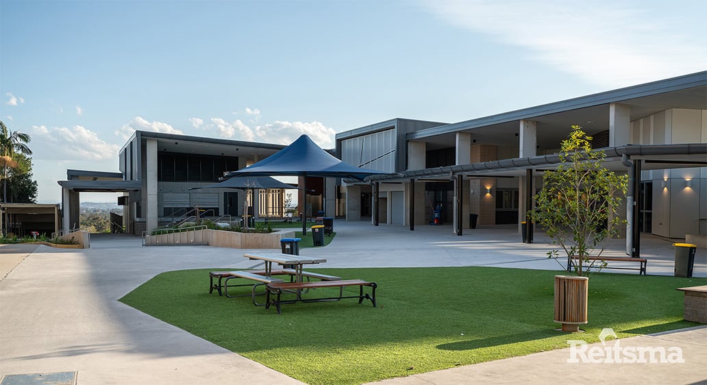 Project completed: Gilroy Catholic College, Castle Hill NSW