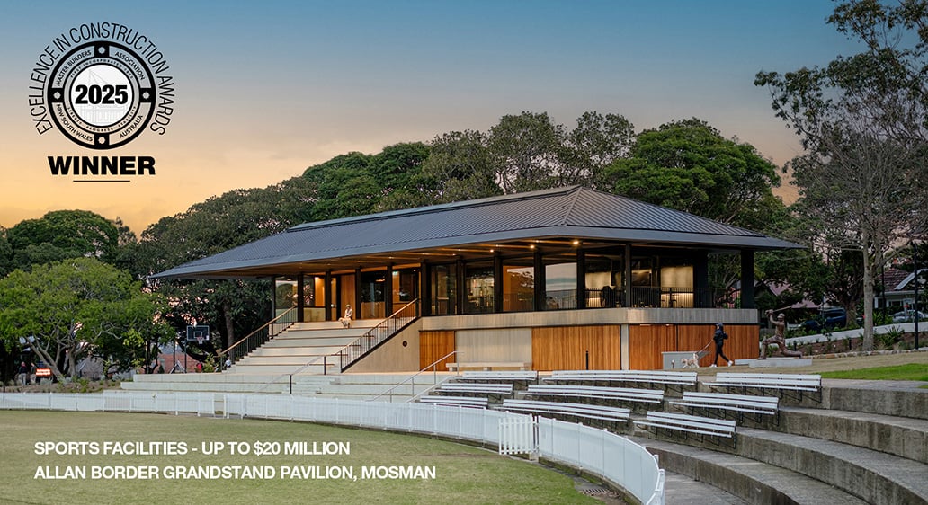 A fantastic win at the 2025 MBA Awards!