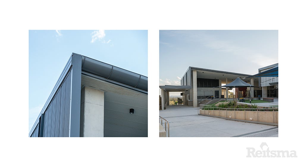 Project completed: Gilroy Catholic College, Castle Hill NSW