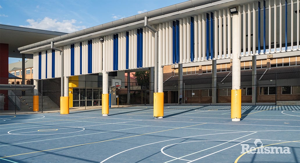 Project completed: Gilroy Catholic College, Castle Hill NSW