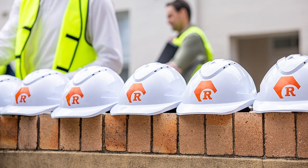 Blessing and groundbreaking ceremony – Archive Building