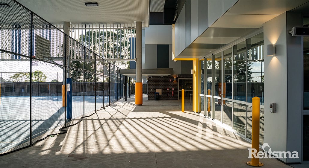 Project completed: Gilroy Catholic College, Castle Hill NSW