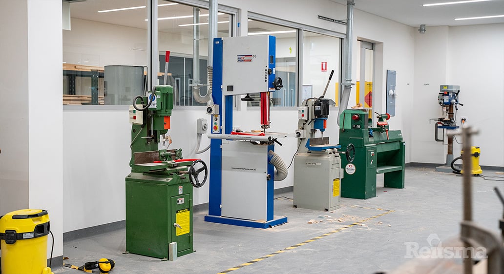 Project completed: Gilroy Catholic College, Castle Hill NSW