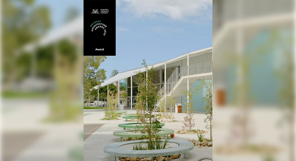 Two projects we delivered recieved awards at the National Architecture Awards.