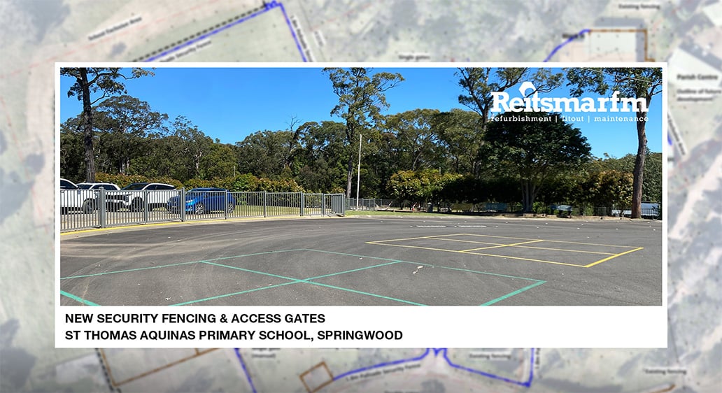 RFM has been awarded new projects