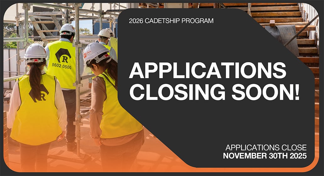2026 Cadetship Applications are closing soon
