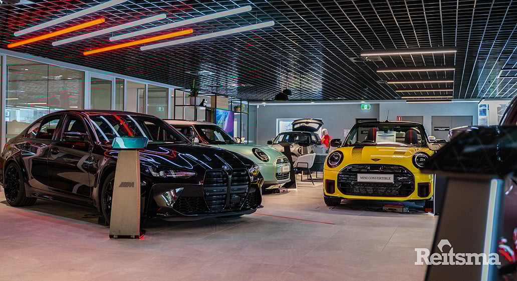 Northshore BMW – Stage two completed