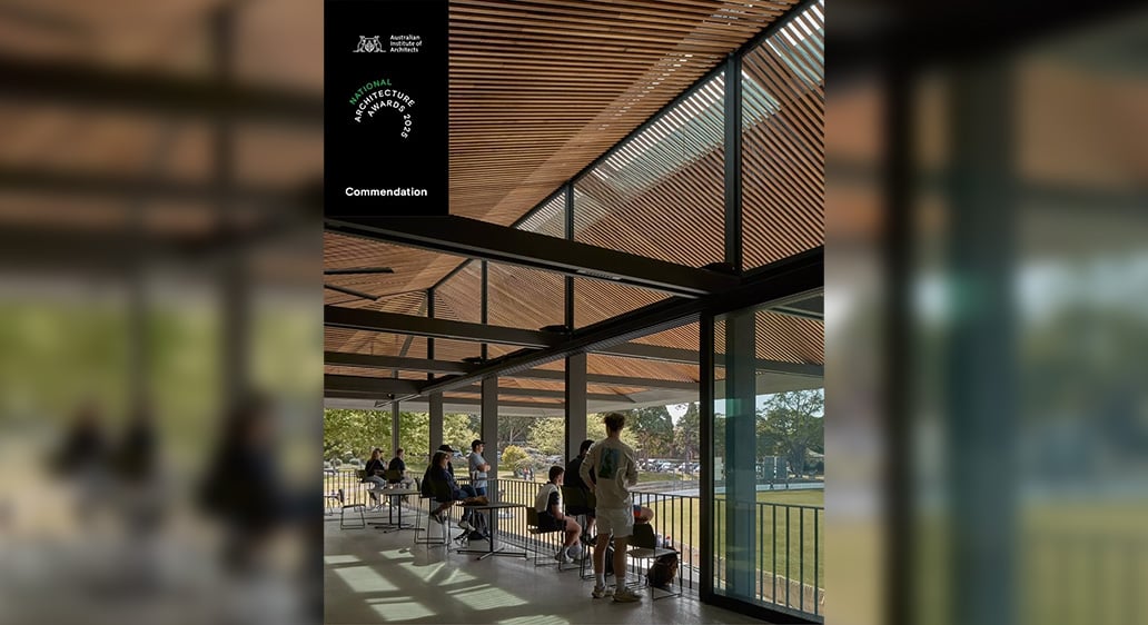 Two projects we delivered recieved awards at the National Architecture Awards.