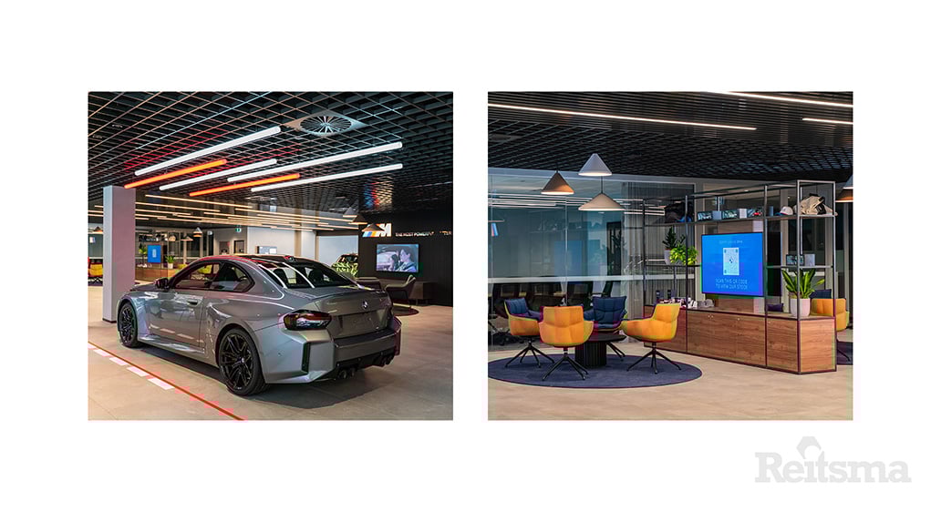 Northshore BMW – Stage two completed