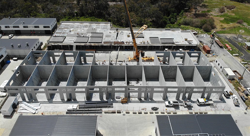 Project update: Mittagong Industrial Units