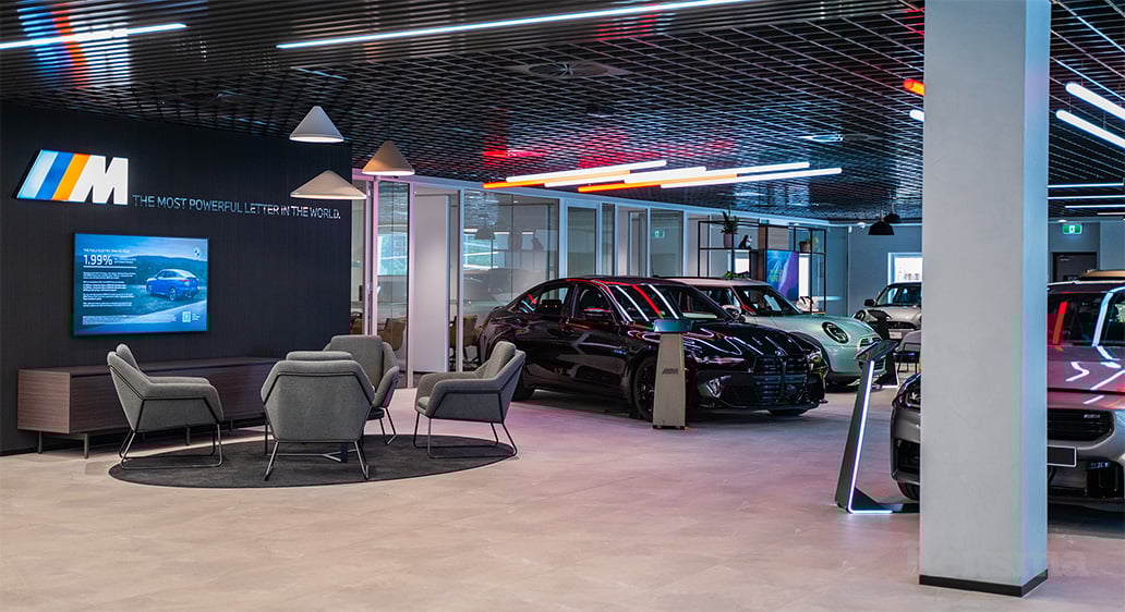 Northshore BMW – Stage two completed