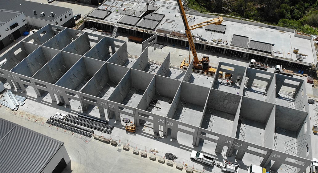 Project update: Mittagong Industrial Units