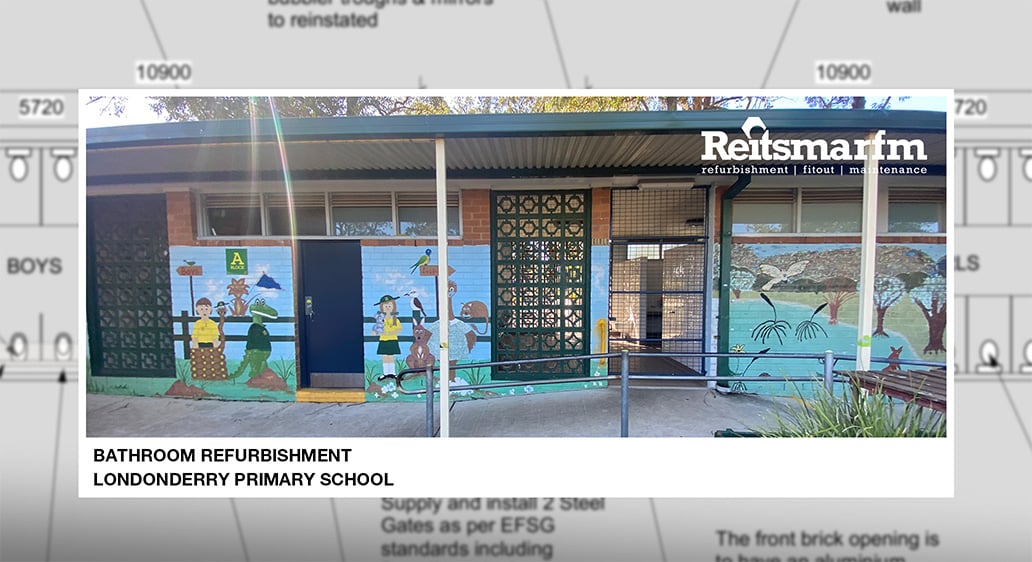 RFM has been awarded new projects