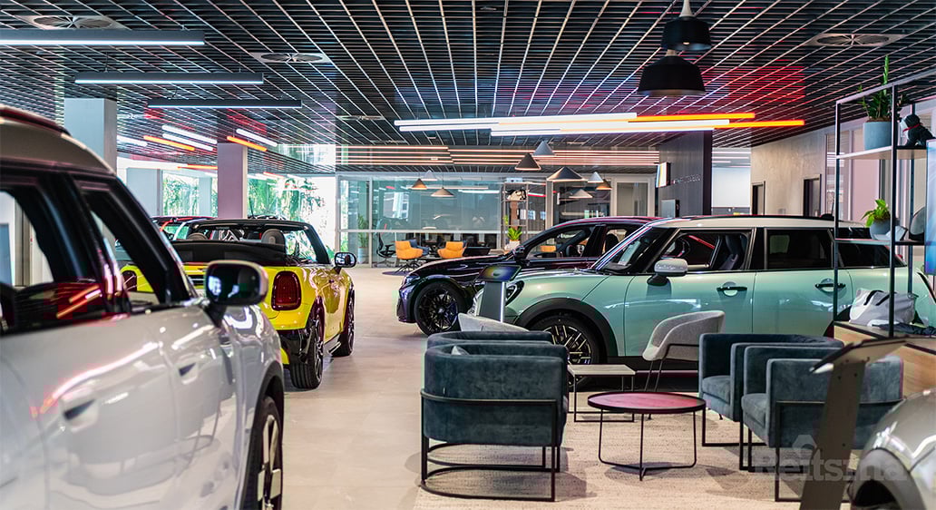 Northshore BMW – Stage two completed