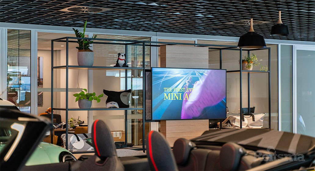 Northshore BMW – Stage two completed