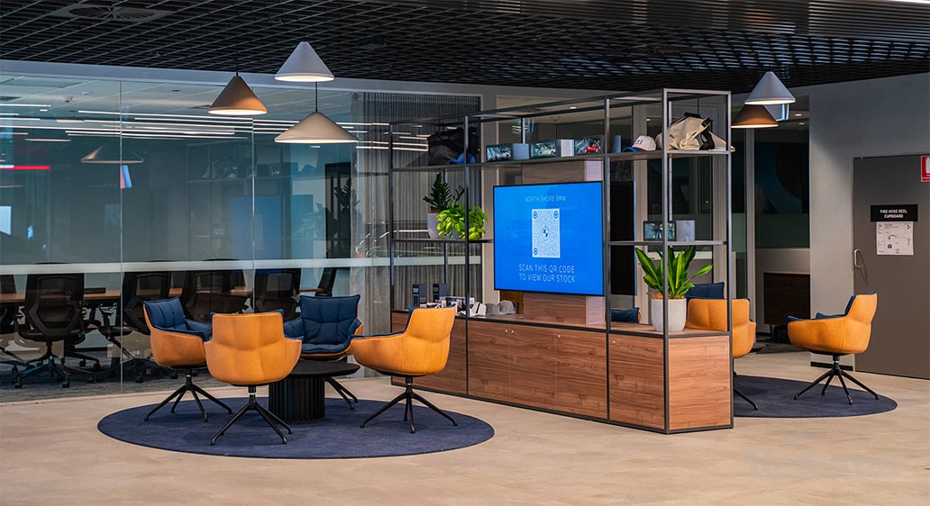 Northshore BMW – Stage two completed