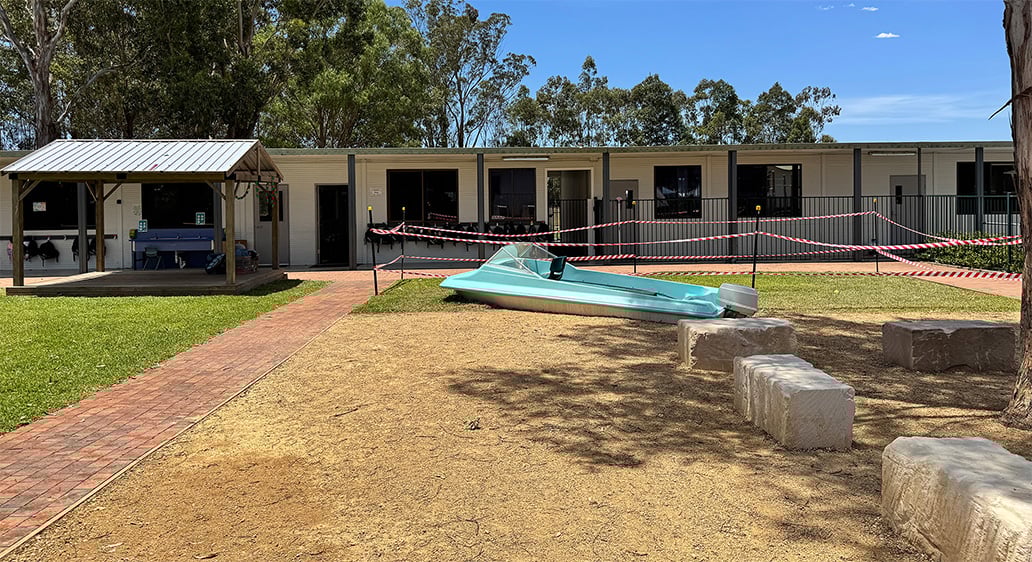 Project completed: Landscaping works – Norwest Christian College, Riverstone