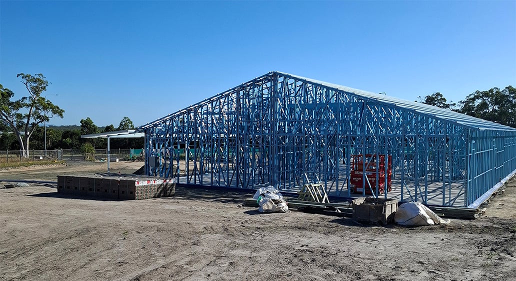 Project update: Jervis Bay Anglican Church