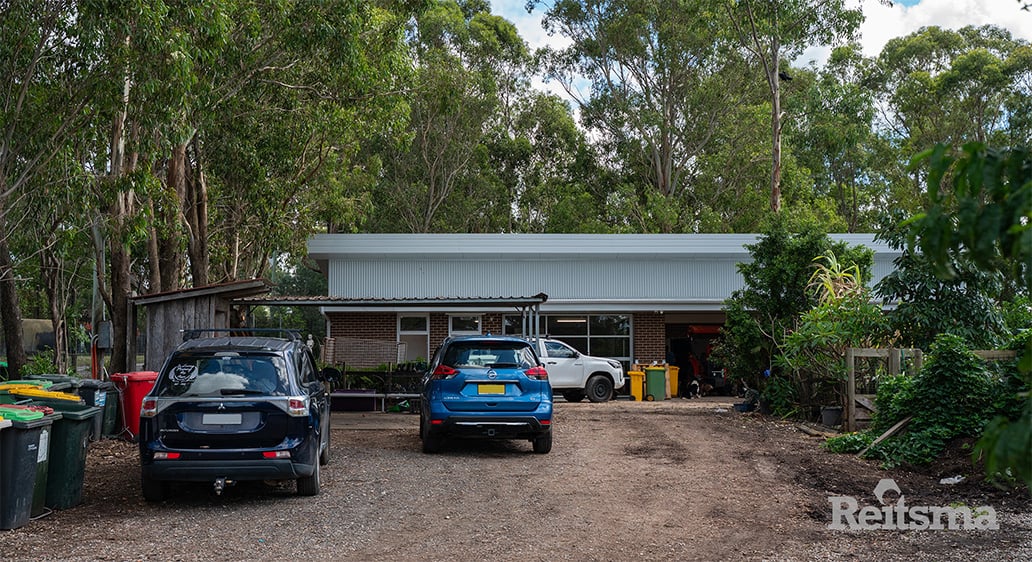 Project Completed: Agricultural Shed – Chifley College Bidwill Campus