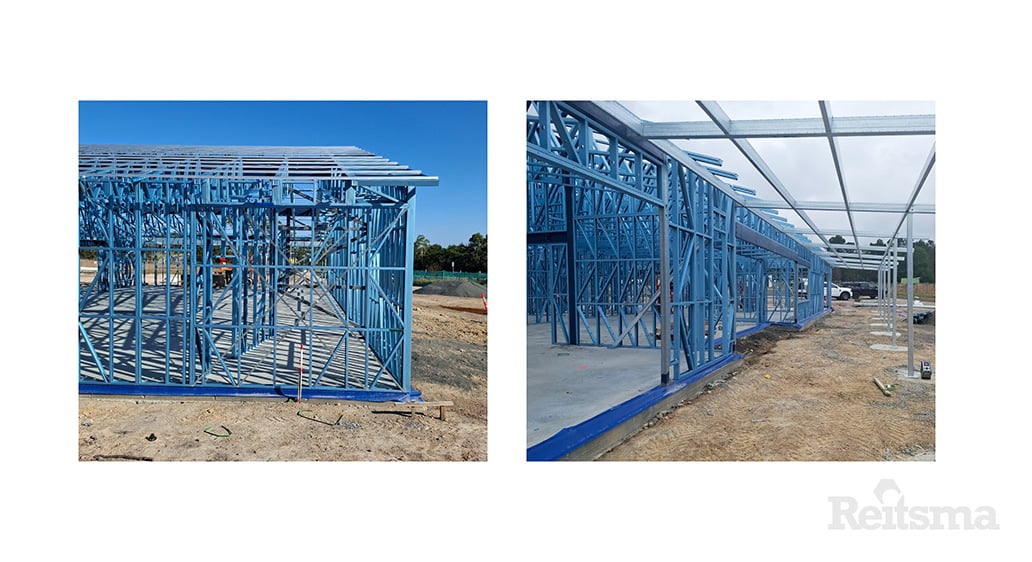 Project update: Jervis Bay Anglican Church