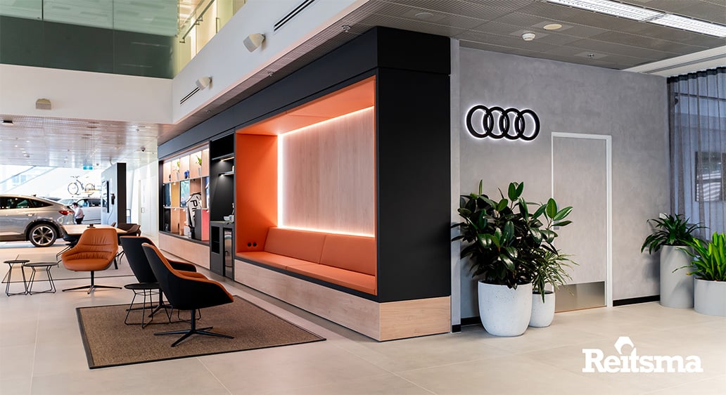 Project completed: Audi Centre Sydney, Zetland NSW