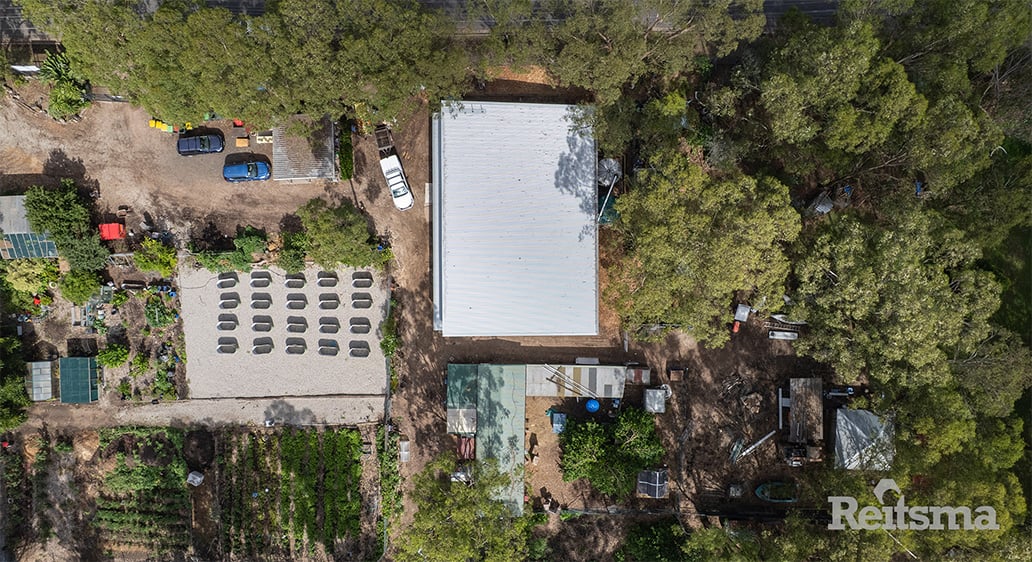 Project Completed: Agricultural Shed – Chifley College Bidwill Campus