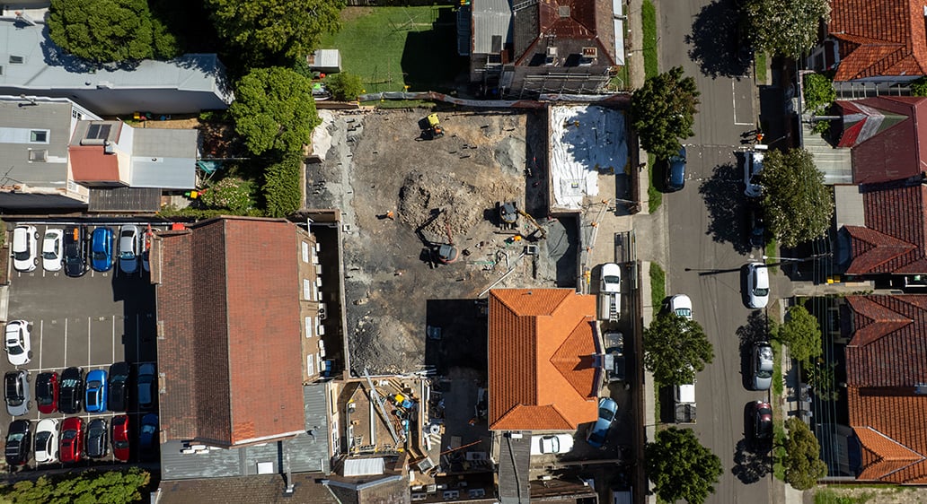 Project update: Archives Facility – Catholic Archdiocese of Sydney, Leichhardt