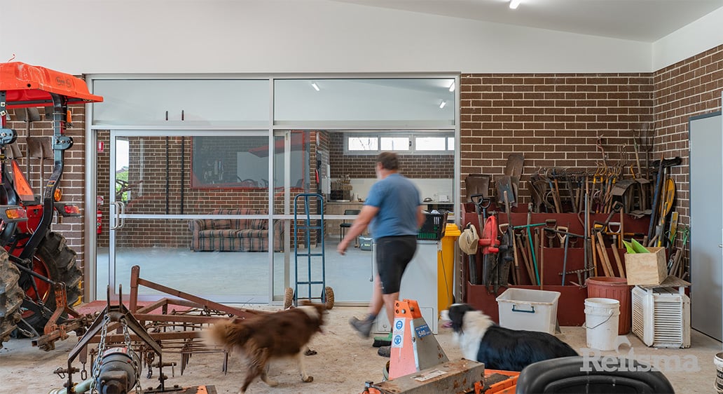 Project Completed: Agricultural Shed – Chifley College Bidwill Campus