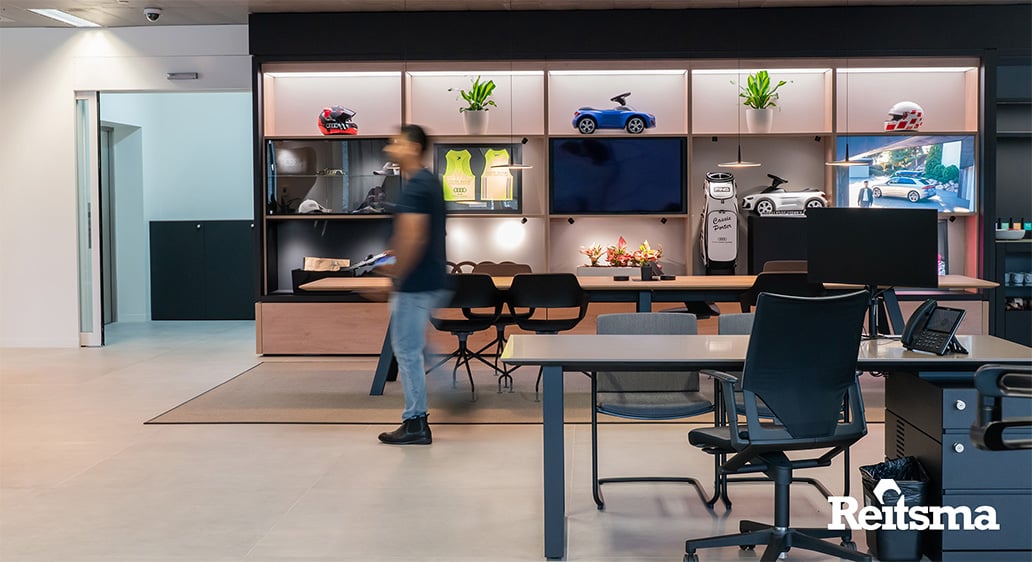 Project completed: Audi Centre Sydney, Zetland NSW