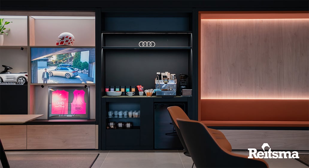 Project completed: Audi Centre Sydney, Zetland NSW