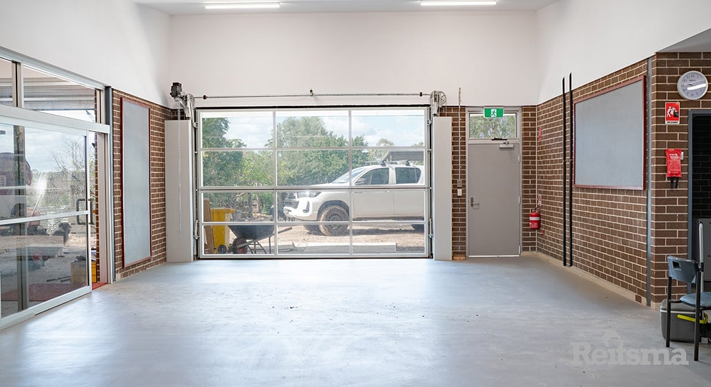 Project Completed: Agricultural Shed – Chifley College Bidwill Campus