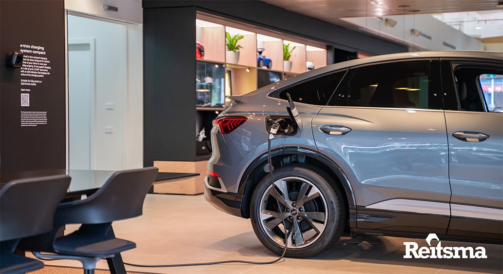 Project completed: Audi Centre Sydney, Zetland NSW