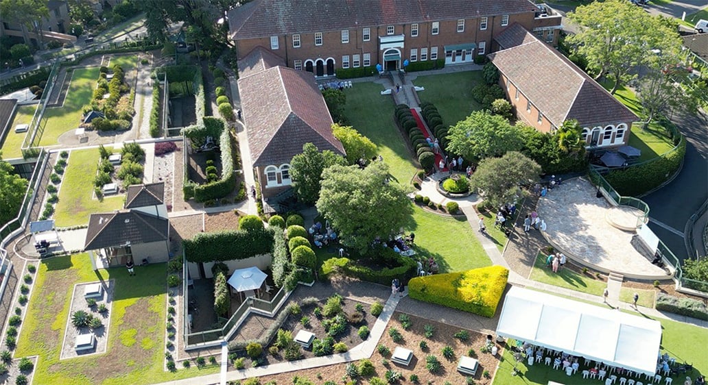 Celebrating 90 years of Care at Buckland Aged Care