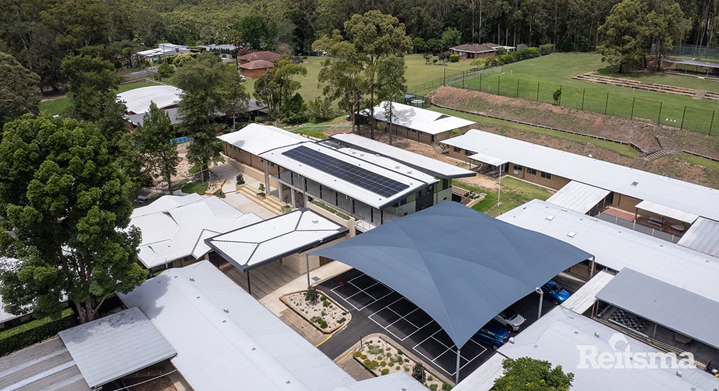 Project Completed: St John Fisher Catholic School, Tumbi Umbi NSW