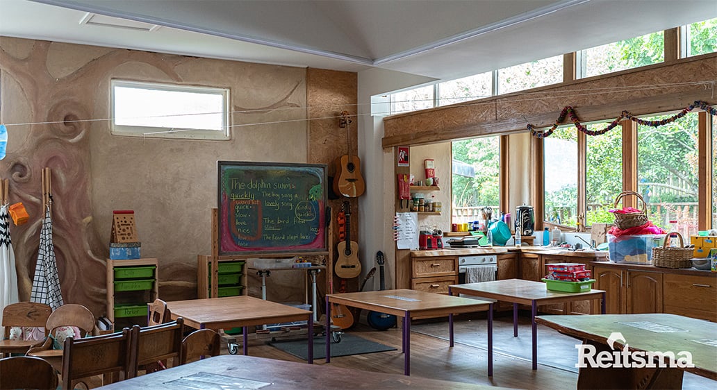 Project completed: Kindlehill School, Wentworth Falls NSW