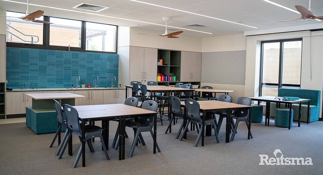 Project Completed: St John Fisher Catholic School, Tumbi Umbi NSW