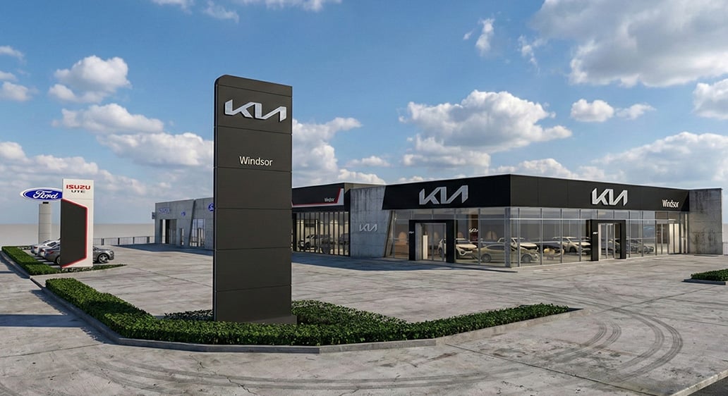 Windsor Multi-Franchise Development, Vineyard NSW