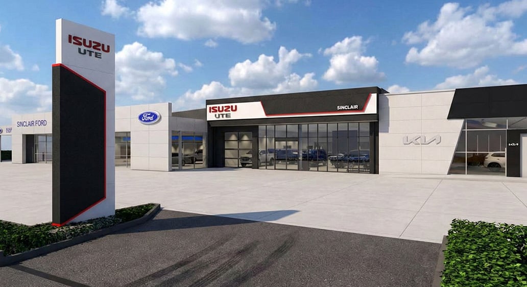 Windsor Multi-Franchise Development, Vineyard NSW