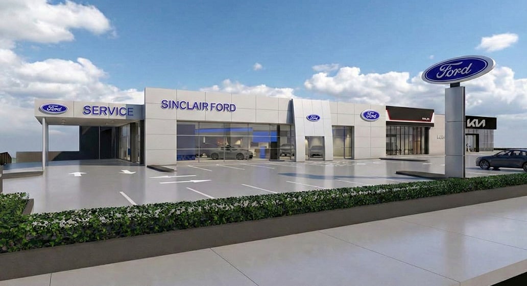 Windsor Multi-Franchise Development, Vineyard NSW