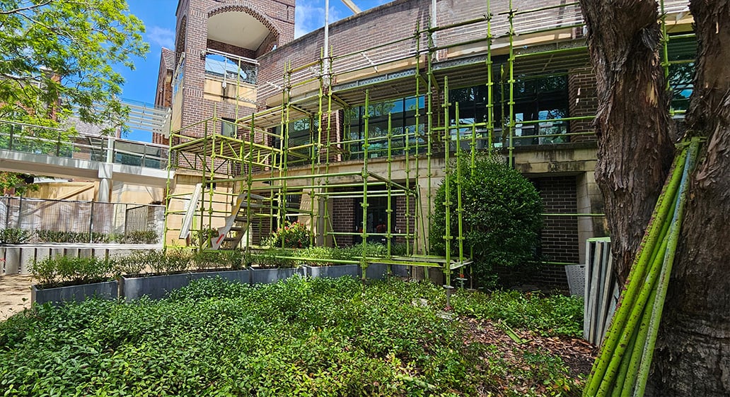 Project update: Pymble Ladies College