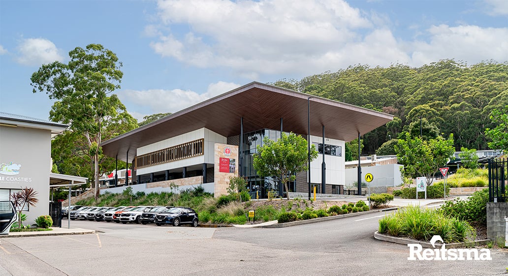 Project completed: Administration Building – Green Point Christian College