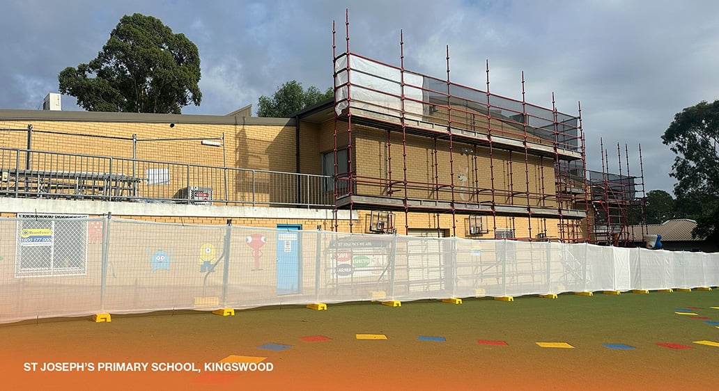 Sydney RFM – Re-roofing projects